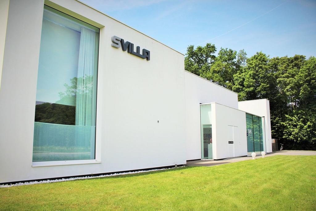 Guesthouse Svilla Arrondissement administratif de Arrondissement administratif de Turnhout Extérieur photo